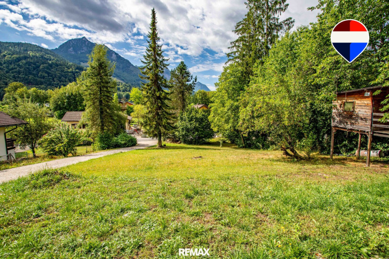 Grundstück - 5350, Strobl - Sonniges Baugrundstück in Strobl am Wolfgangsee