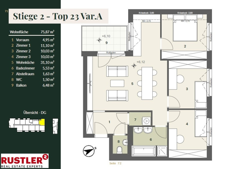 Wohnung - 2351, Wiener Neudorf - Ein neues Wohnhighlight am Mödlingbach entsteht - EARLY-BIRD-PREIS