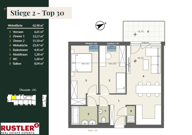 Wohnung - 2351, Wiener Neudorf - Ein neues Wohnhighlight am Mödlingbach entsteht - EARLY-BIRD-PREIS