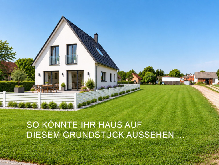 Grundstück - 1210, Wien - 517m² Grundstück ums Eck´ von der Stammersdorfer Kellergasse, am Fuße des Bisambergs! Unverbaubares Gegenüber!