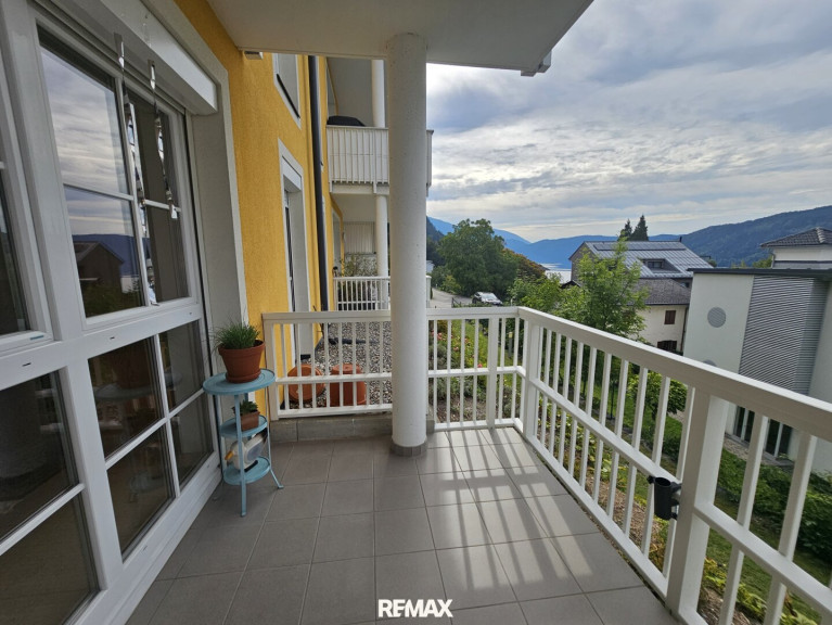 Wohnung - 9872, Millstatt am See - Exklusive Eigentumswohnung mit Seeblick, Terrasse & Privatgarten in Millstatt am See