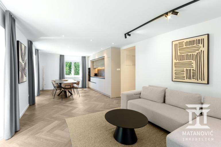 Wohnung - 9822, Mallnitz - Feriendomizil im Zentrum von Mallnitz – ganzjährig mittendrin im Nationalpark Hohen Tauern