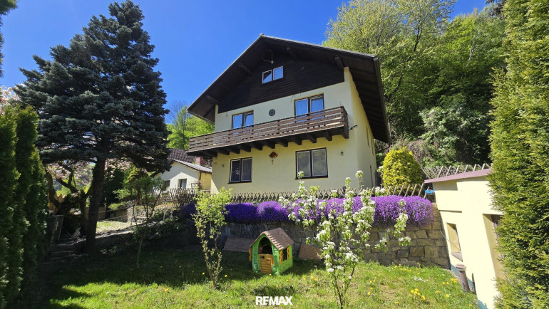 Haus - 3153, Eschenau - "Ihr neues Zuhause mit Zukunft – sonnig, großzügig & vielseitig nutzbar"