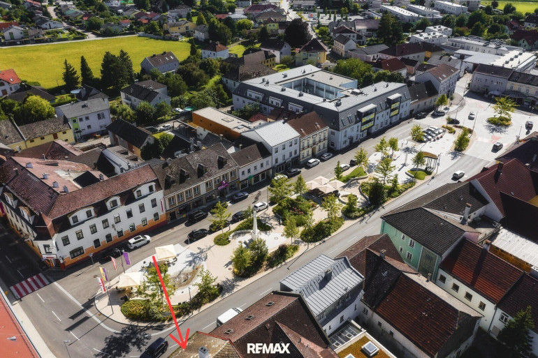 Zinshaus Renditeobjekt - 3243, St. Leonhard am Forst - "6 Wohnungen plus Restaurant in bester Lage von St. Leonhard"