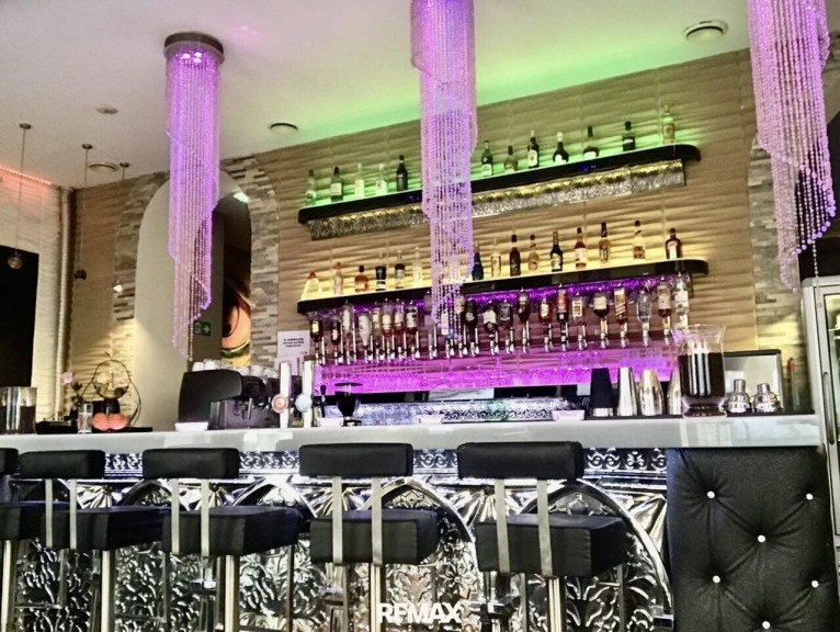 Gastgewerbe - 1070, Wien - "Exklusive Gastro-Chance: Stylishe Bar mit Restaurant-Potenzial in Bestlage"
