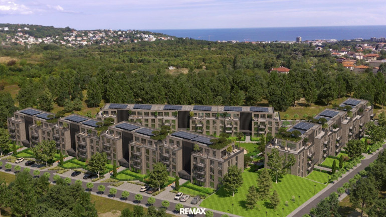 Wohnung - 9000, Varna - "Premium Maisonette mit Garten am Goldenen Strand"
