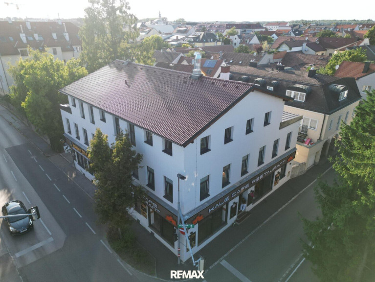 Zinshaus Renditeobjekt - 3430, Tulln an der Donau - "7 Wohneinheiten + Gastronomie – ein Investment, zwei Ertragsquellen"