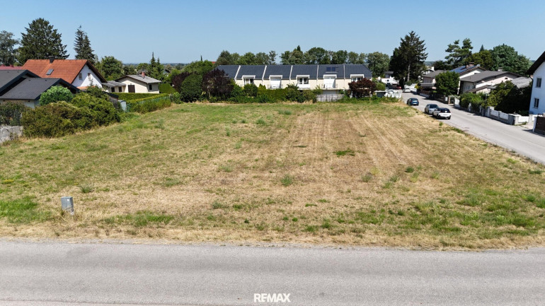 Grundstück - 3433, Königstetten - "4 Baugründe in großartiger Lage"