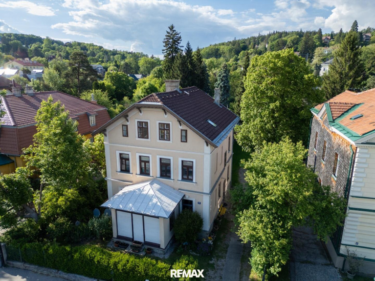 Zinshaus Renditeobjekt - 3021, Pressbaum - " Zinshaus mit Entwicklungspotenzial im begehrten Wiener Umland "