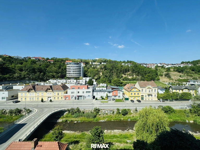 Wohnung - 3500, Krems an der Donau - "Wohnen mit Aussicht"