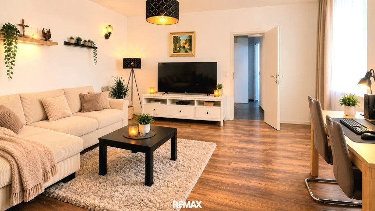 Wohnung - 1050, Wien - "Einziehen & Wohlfühlen im Herzen von 1050 Wien"