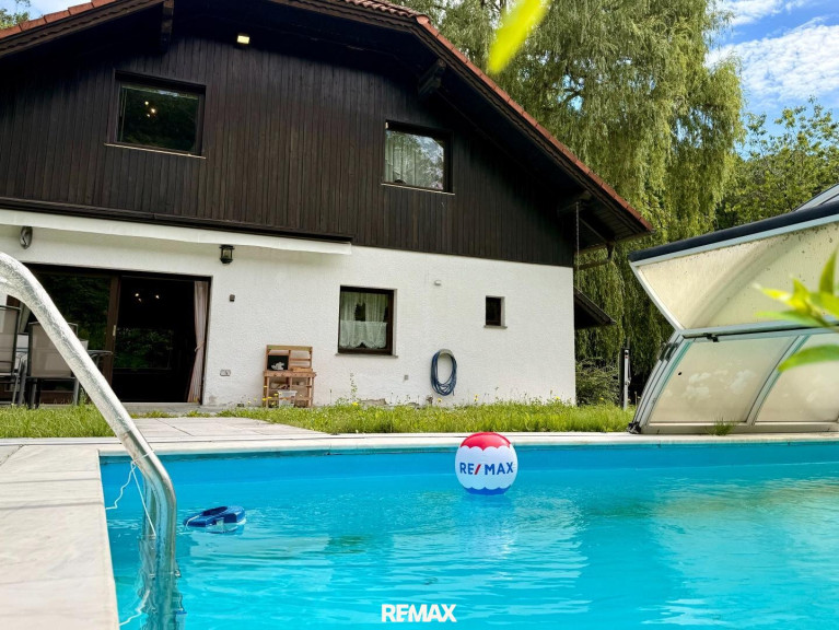 Haus - 3002, Purkersdorf - "Naturparadies in Purkersdorf - wo der Wienerwald Ihr Nachbar ist!"