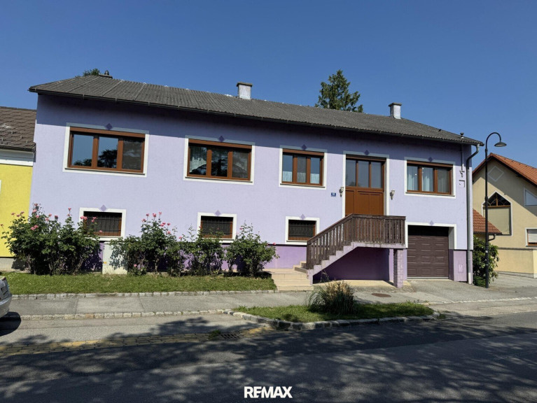Haus - 2003, Leitzersdorf - "Darf es etwas größer sein?"