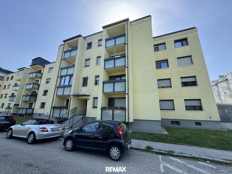 Wohnung - 2000, Stockerau - "Family Start Wohnung"