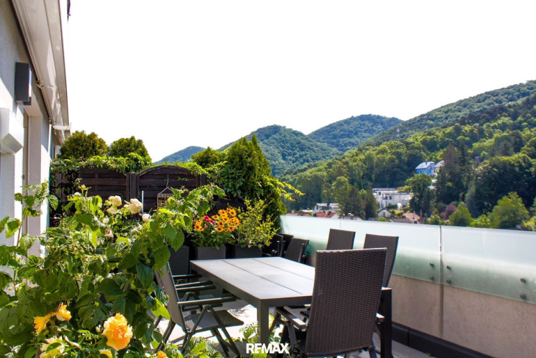 Wohnung - 2391, Kaltenleutgeben - "Familienwohnung mit Ausblick!"
