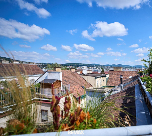 Wohnung - 1160, Wien - "Dachgeschoss-Maisonette mit Terrasse & Fernblick | Wohnen auf 2 Ebenen am Fuße des Wilhelminenberg"