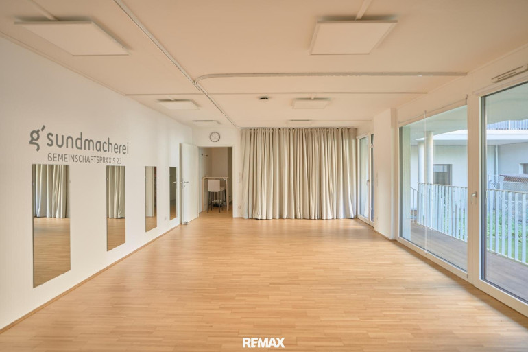 Büro / Praxis - 1230, Wien - "Flexibilität für Ihre berufliche Zukunft"