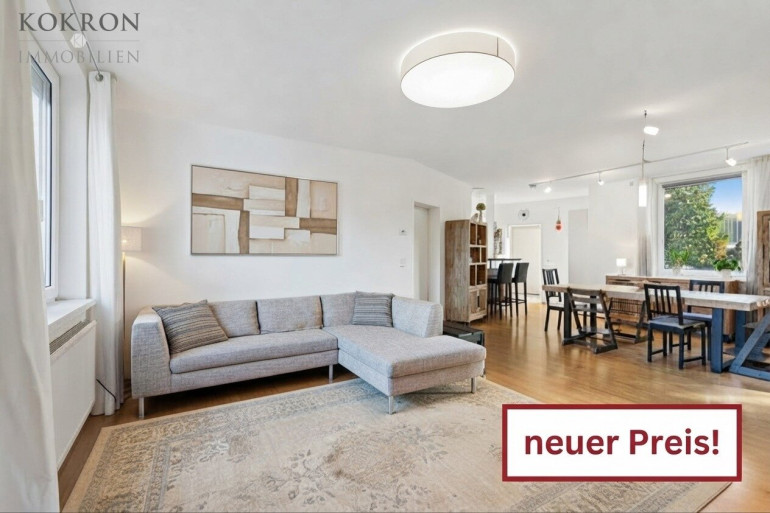 Wohnung - 3420, Kritzendorf - Ein Zuhause mit Garten, Freiraum und ganz viel Ruhe