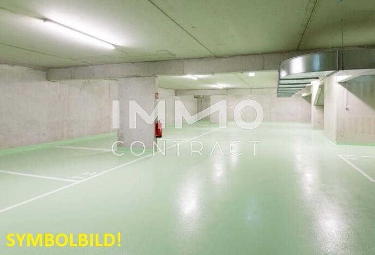 Immobilie - 8054, Graz - Tiefgaragenplatz zur Vermietung - Gradnerstraße 186 - AKTION: das 1. Monat mietfrei* !