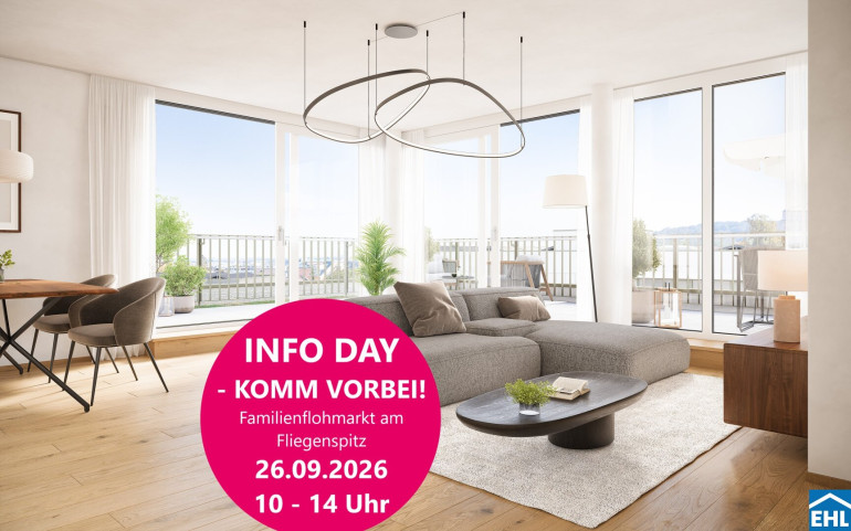 Wohnung - 2340, Mödling - Urbanes Wohnen in naturnaher Umgebung