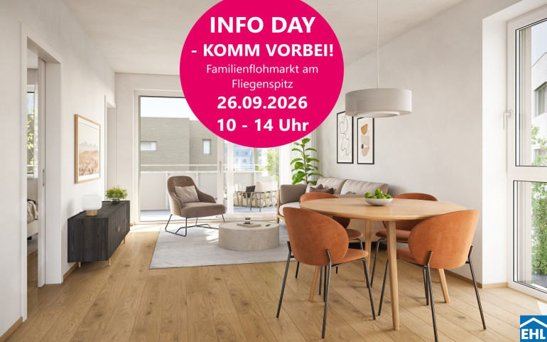 Wohnung - 2340, Mödling - Investieren, wo Nachfrage wächst