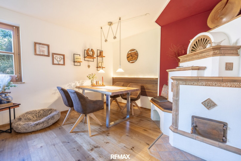 Wohnung - 5324, Faistenau - Familienfreundliche 4 Zimmer Wohnung mit Garten in Faistenau