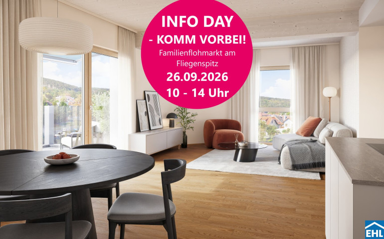 Wohnung - 2340, Mödling - Stadtvillen in Mödling. Zukunft sichern.