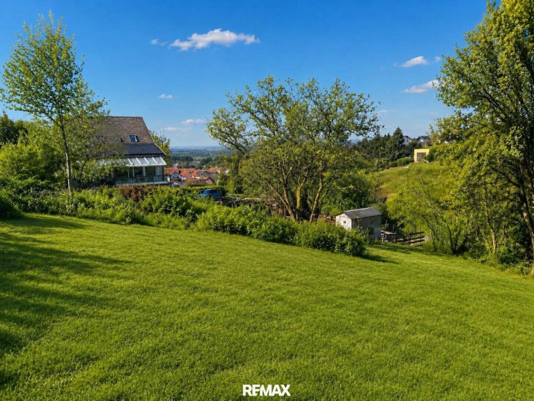 Grundstück - 3434, Tulbing - “Ihr Traumgrund mit Weitblick – Baugrundstück in Tulbing“