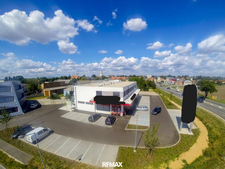 Einzelhandel - 2232, Deutsch-Wagram - "595 m² Gewerbefläche in attraktiver Handelslage"