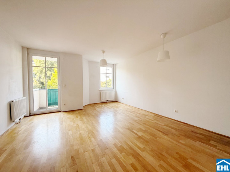 Wohnung - 1190, Wien - 2-Zimmer Wohntraum mit Balkon in bester Döblinger Lage!