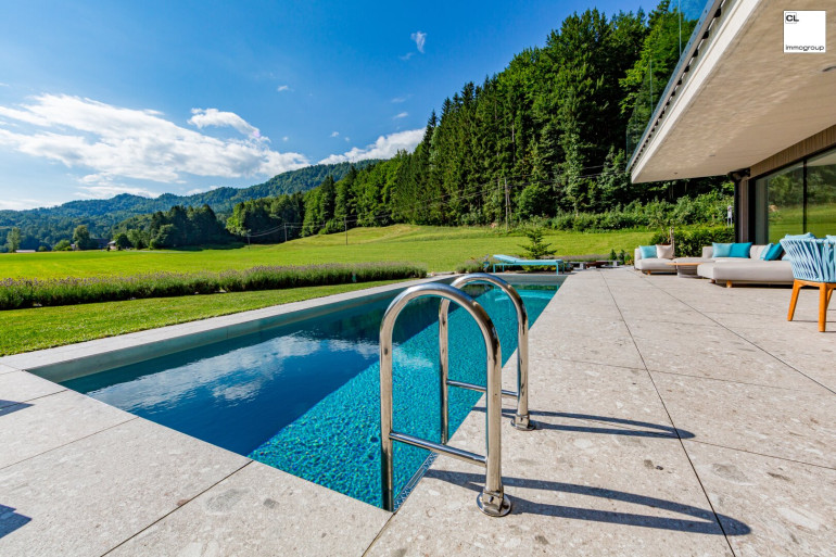 Haus - 5330, Fuschl am See - Exklusives Refugium in Fuschl am See - absolute Ruhelage!