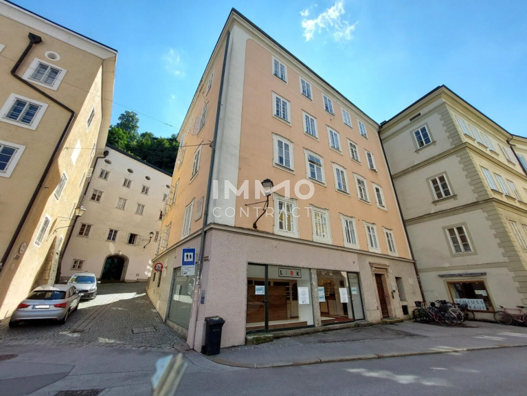 Wohnung - 5020, Salzburg - Generalsanierte 3,5-Zimmer Wohnung in der Kaigasse 20 in der Salzburger Altstadt