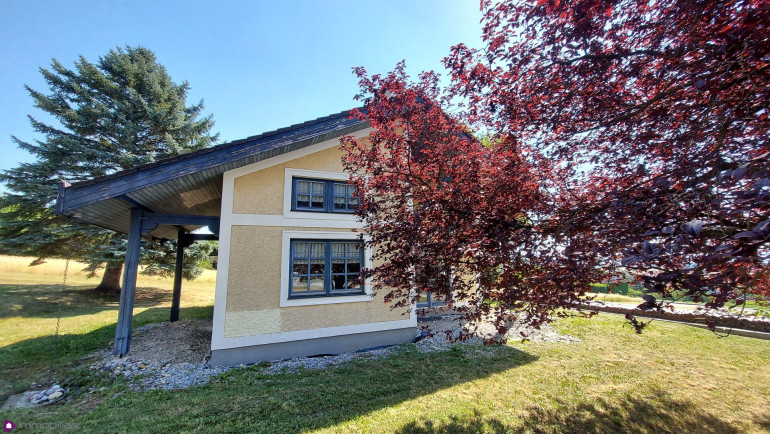 Haus - 2732, Hettmannsdorf - Extravagantes Familienidyll auf großzügigem Grundstück
