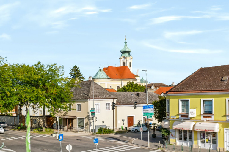 Wohnung - 2361, Laxenburg - Kompaktes Wohnglück in herrschaftlicher Umgebung