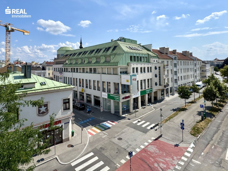 Wohnung - 3100, St. Pölten - Innenstadtlage; 3 Zimmer-Eigentumswohnung