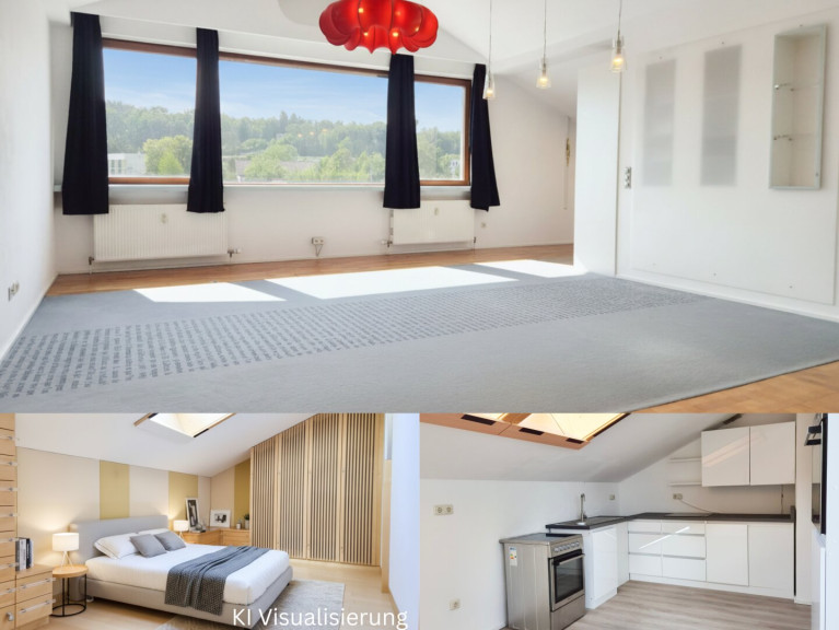 Wohnung - 4210, Gallneukirchen - 3 Zimmer Wohnung | Wohnen mit Weitblick