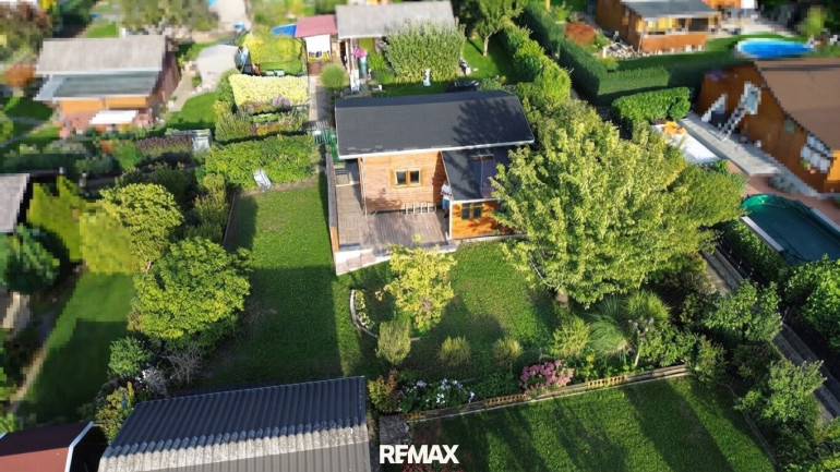 Haus - 4030, Linz - Top Freizeitanlage mit Garten und Terrasse in Linz – gepflegt, 2 Zimmer, nur 79.000 €!
