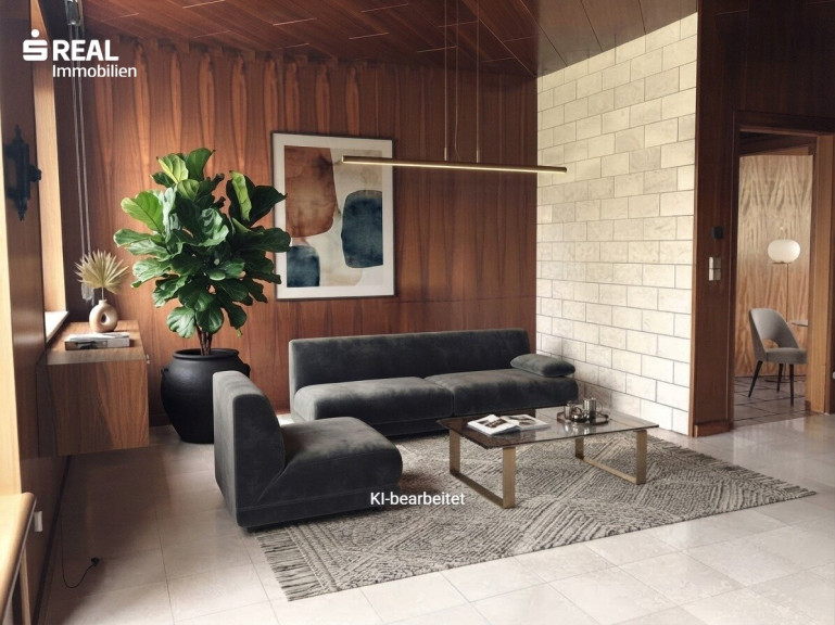 Wohnung - 2371, Hinterbrühl - Hinterbrühl kann mehr – 3 Zimmer&Balkon&Garage mit viel Spielraum für Ihre Ideen