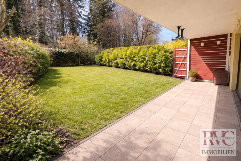 Wohnung - 5020, Salzburg - Gartenwohnung in bevorzugter Lage von Aigen