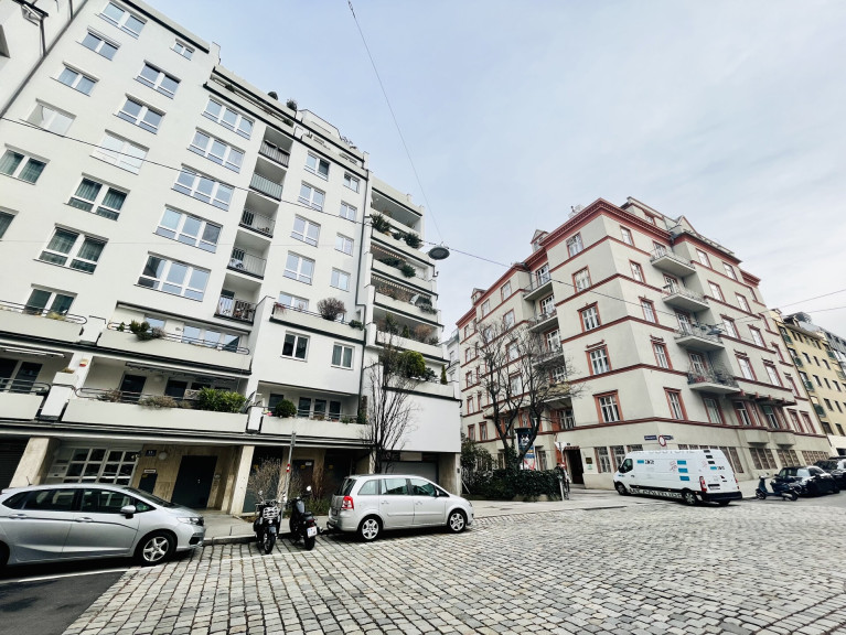 Wohnung - 1030, Wien - **Leben am Esteplatz - Hochwertige und helle 4-Zimmerwohnung mit Weitblick!**