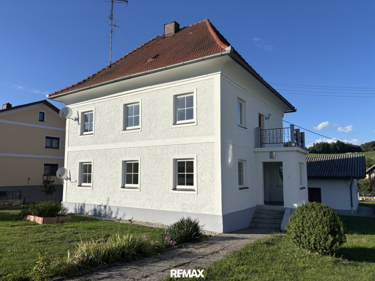 Haus - 4791, Rainbach im Innkreis - Großzügiges Einfamilienhaus in zentraler Lage