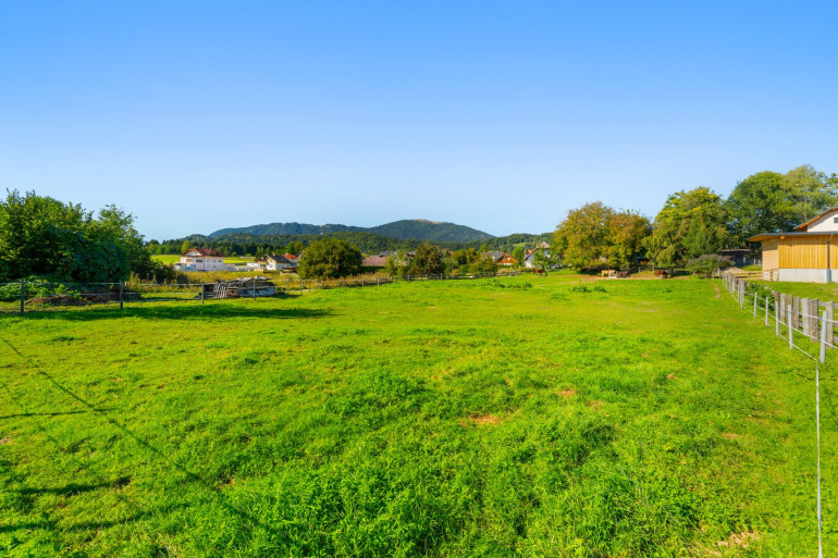 Grundstück - 9241, Wernberg - Grundstücke mit Panoramablick nahe Villach!