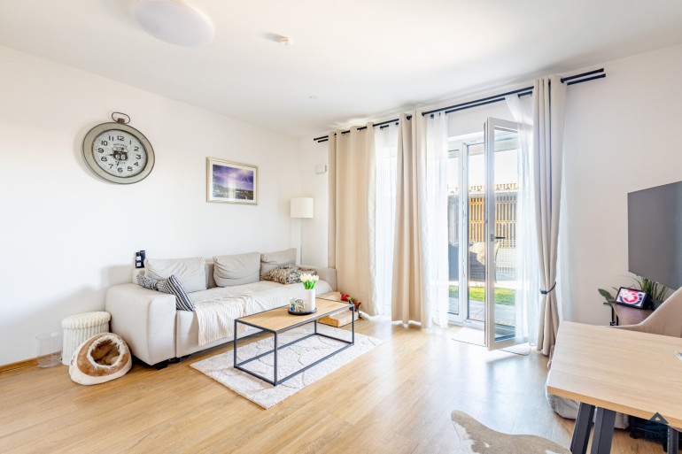 Wohnung - 5020, Salzburg - MODERN WOHNEN IN MAXGLAN: 3-Zimmer-Wohnung mit Terrasse & Garten