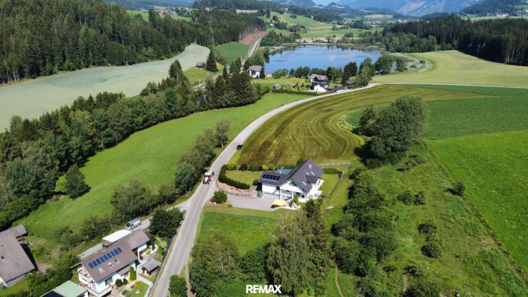 Grundstück - 8812, Baierdorf - Seltenes Baugrundstück nahe dem Furtnerteich – ein Paradies für Natur- und Fischliebhaber