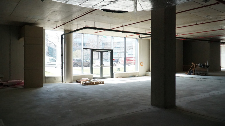 Einzelhandel - 1210, Wien - Hochwertige Retail und Gastronomieflächen im CENTRAL HUB zu mieten, 1210 Wien