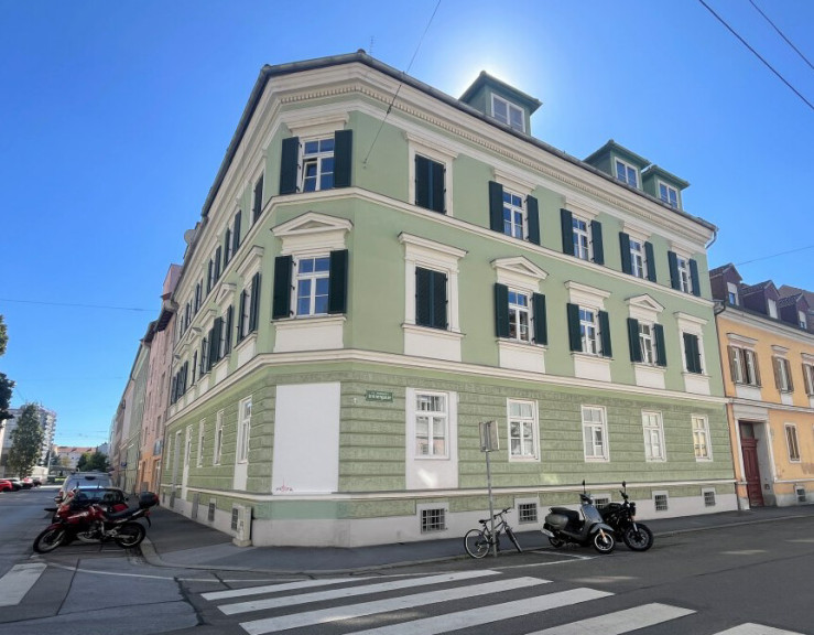 Wohnung - 8010, Graz - 