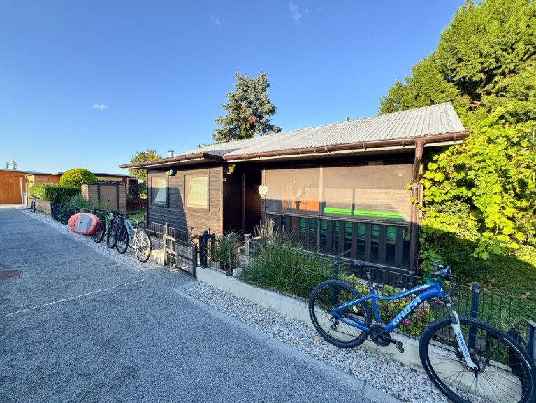 Sonstige - 7091, Breitenbrunn am Neusiedler See - Mobilheim auf 170 m2 Grundstück, DOPPELPARZELLE in beliebten Ferienanlage am Neusiedler See!
