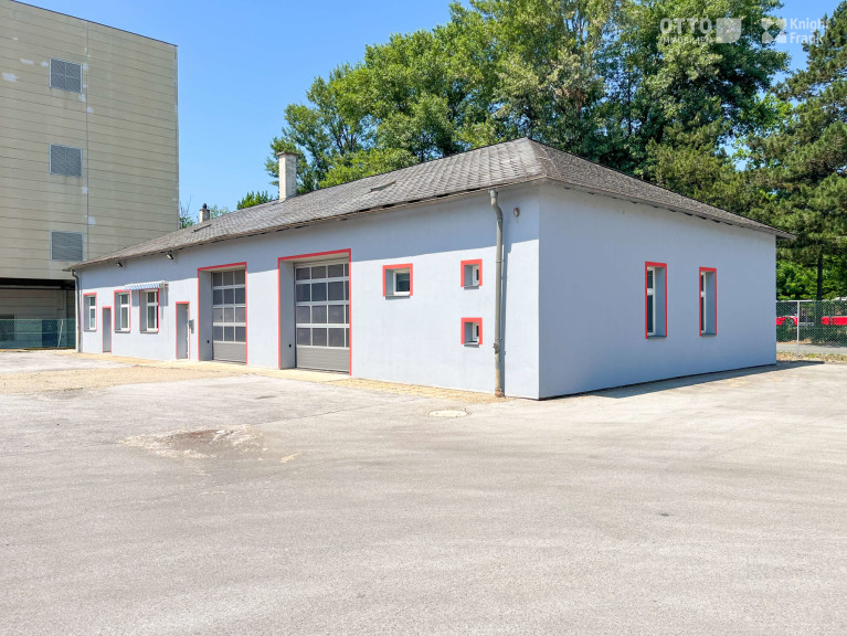 Halle / Lager / Produktion - 1210, Wien - KFZ-Werkstatt im 21. Bezirk