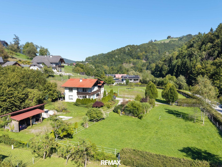 Haus - 4814, Altmünster - Ein Zuhause für Mensch, Tier und Natur – wo Pferdeliebe auf Lebensqualität trifft