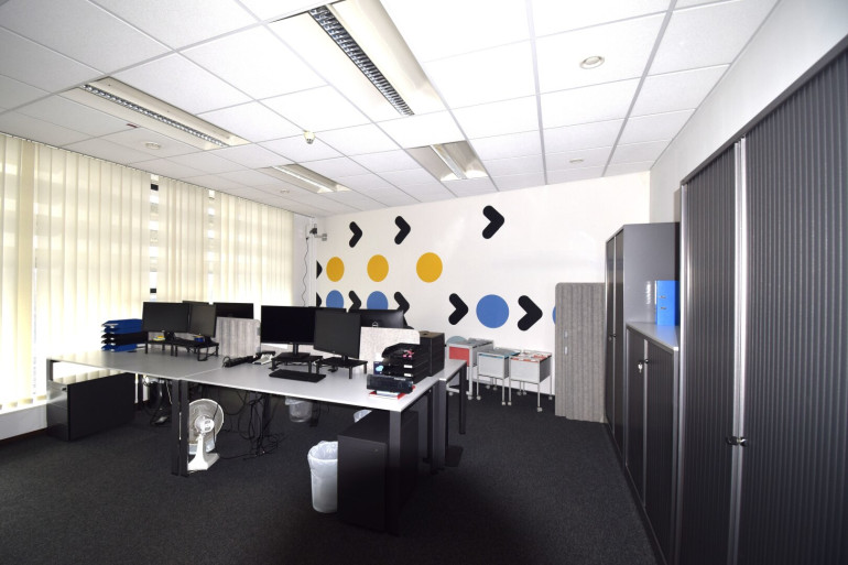 Büro / Praxis - 4020, Linz - EXKLUSIVE Bürofläche im Linzer Zentrum im 5. Stock
